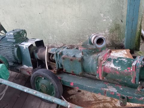 CSN-200 csigaszivattyúk eladóak