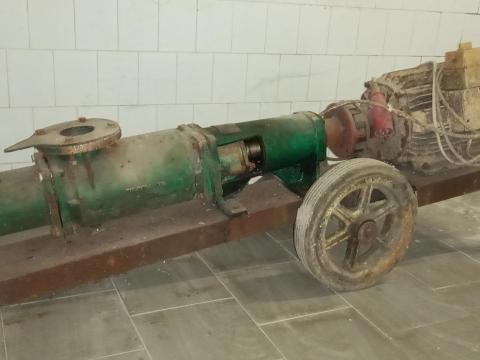 CSN-300 csigaszivattyú