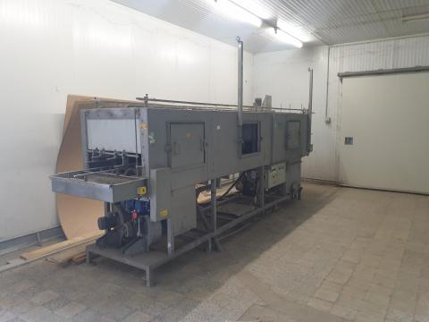 Limex T1500B1 Ládamosó