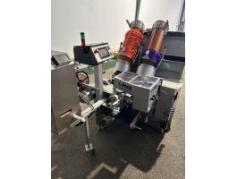 C-Pack VAC 929 automata hálós csomagológép