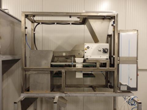 Eladó CORAVEL ultrahangos válogatógép – 3 az 1-ben (légleválasztás,  rostálás,  ultrahang)