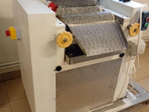 Örlő és finomító gép eladó