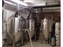 Sörfőző berendezés eladó