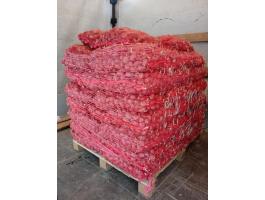 Burgonya vetőkrumpli – Esmee korai, piros héjú burgonya