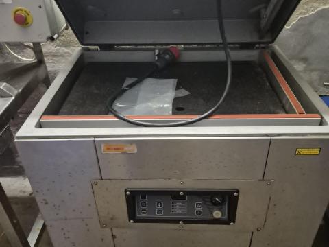 L alakú vákuumcsomagoló gép eladó L alakú vákuumcsomagoló gép eladó