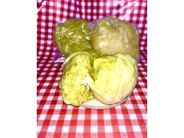 Savanyított káposzta fej / hasáb eladó