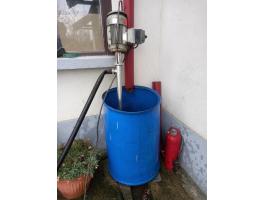 Lutz B-70 rozsdamentes csigaszivattyú eladó