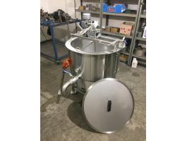 Saválló zsírsütő lekvárfőző rizsfőző