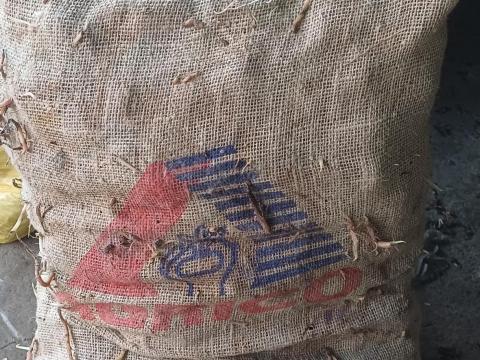 Fémzárolt Eszme fajtájú holland vetőburgonya eladó