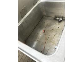 Földgázzal működő főzőgép