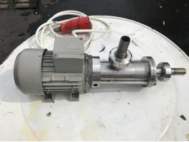 P-04 típusú csigaszivattyú