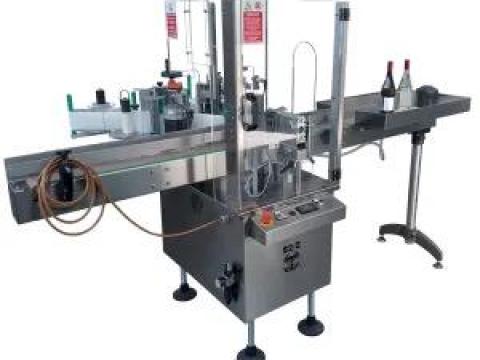 STS S1 ZETA típusú automata lineáris öntapadós címkézőgép STS S1 ZETA típusú automata lineáris öntapadós címkézőgép