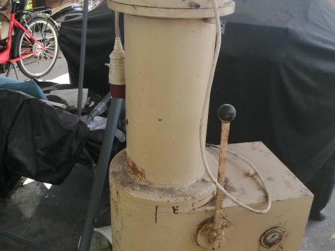 Kolbásztöltő gép 11 kg-os Kolbásztöltő gép 11 kg-os