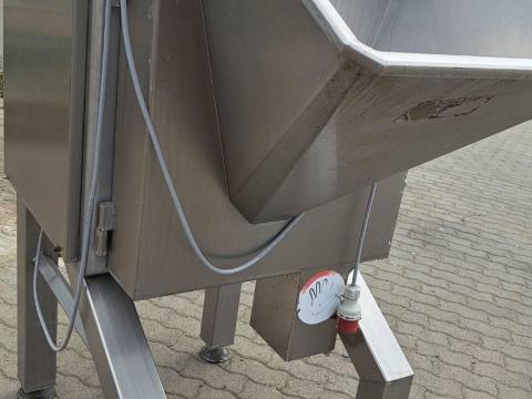 Eillert zöldségkockázó, szeletelő Eillert zöldségkockázó, szeletelő