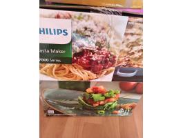 Philips HR 2665/96 profi tésztakészítő gép belső mérleggel, magától számolja ki a szükséges folyadékot