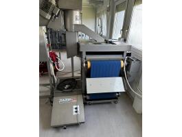 MKSP 300 szalagprés (Maurer gép)