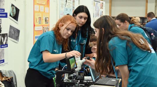 Több új szak közül választhatsz a MATE vidéki campusain