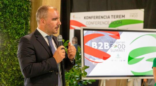 OMÉK 2025: fókuszban a magyar élelmiszerexport