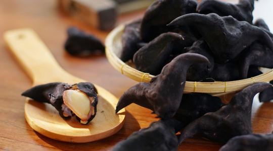 A víz tüskés kincse: a sulyom