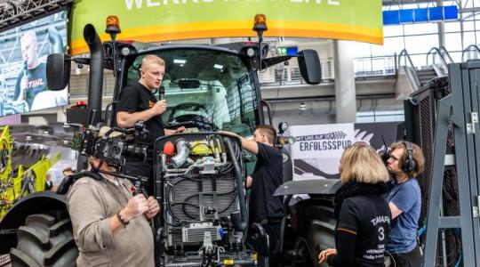 Agritechnica 2025 – Hét nap, hét téma: az innováció új dimenziói Hannoverben