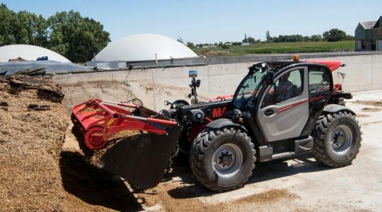 Kényelmes, erős, megbízható – ezek a Manitou rakodók már a jövőt szolgálják Kényelmes, erős, megbízható – ezek a Manitou rakodók már a jövőt szolgálják