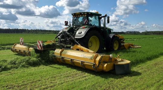 Gépek az állattartás és takarmányozás szolgálatában – ELHO, JEULIN, FLINGK a gyakorlatban Gépek az állattartás és takarmányozás szolgálatában – ELHO, JEULIN, FLINGK a gyakorlatban