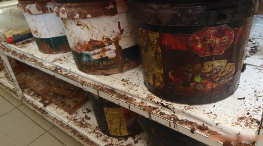 Édesség, amit nem ennénk meg: gyomorforgató, amit egy hazai gyártónál találtak