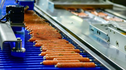 Rekordösszegű beruházási hullám az élelmiszeriparban