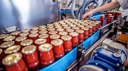 Ne menjen kárba: elképesztő mennyiségű víz folyik az élelmiszeriparba