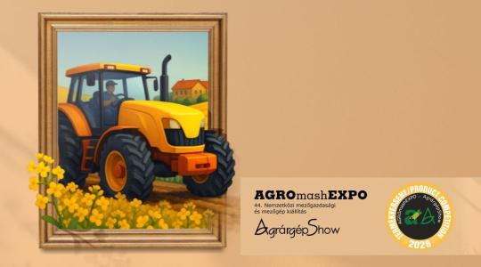Íme az AGROmashEXPO és AgrárgépShow nyertes fejlesztései Íme az AGROmashEXPO és AgrárgépShow nyertes fejlesztései
