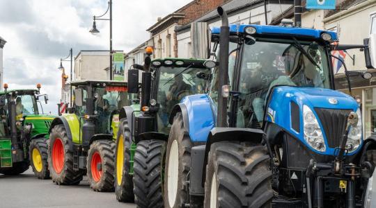 Európai agrárválság: magyar gazdák is csatlakoznak a brüsszeli demonstrációhoz