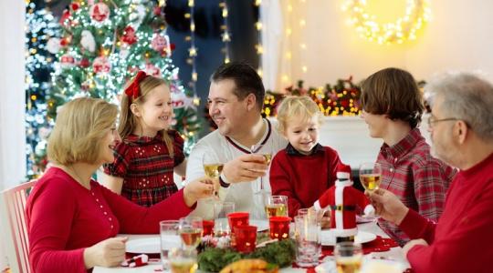 Túl sokat ettél az ünnepek alatt? Itt a segítség! Túl sokat ettél az ünnepek alatt? Itt a segítség!