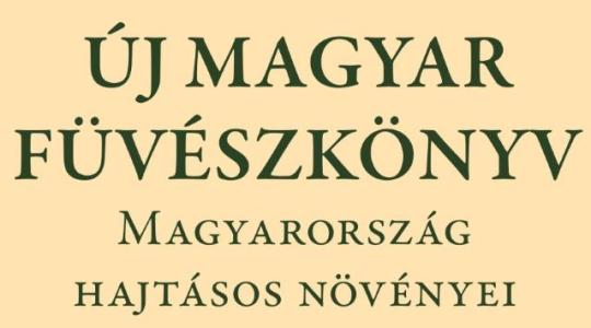 Digitálisan is elérhető az Új magyar füvészkönyv