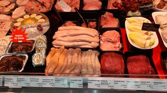 Már kínaiak gyártják a bajor kolbászt?