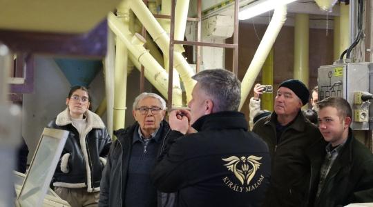 Újjászületett egy malom Tápiógyörgyén – jó hír a magyar agráriumnak Újjászületett egy malom Tápiógyörgyén – jó hír a magyar agráriumnak