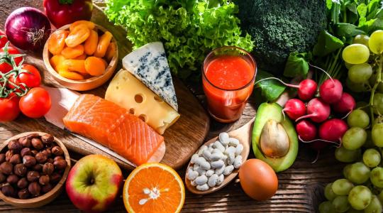 Az étel, mint egészségügyi eszköz: elmosódó határok az iparágak között