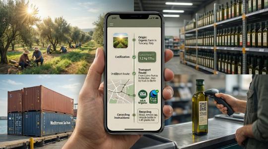 Digitális Termékútlevél: bizalomépítés adatokkal 