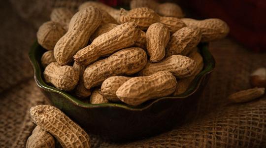Szereted a földimogyorót? Akkor jobb, ha ezt tudod!