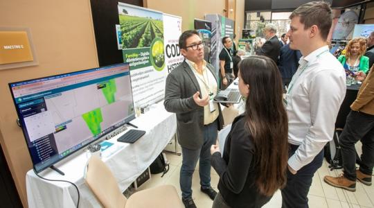 Térképes szaktanácsadás új alapokon