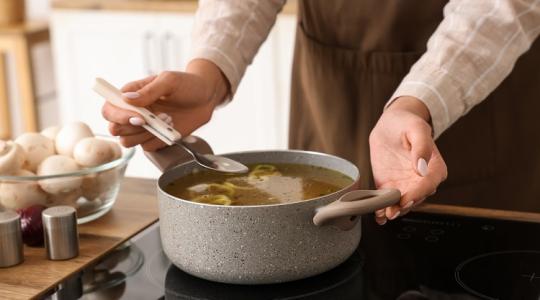 Szoktál levest enni? Akkor nem árt tudnod, mit tehet a szervezeteddel!