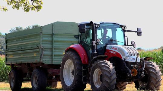 Látványos bővülés januárban a pótkocsi-eladásoknál