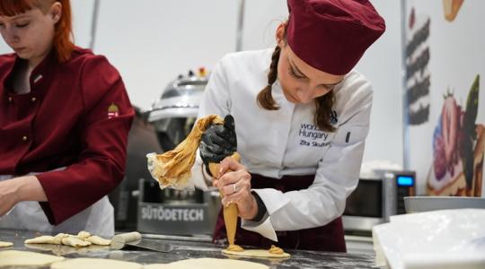 Náluk van a tudás, és nem félnek használni