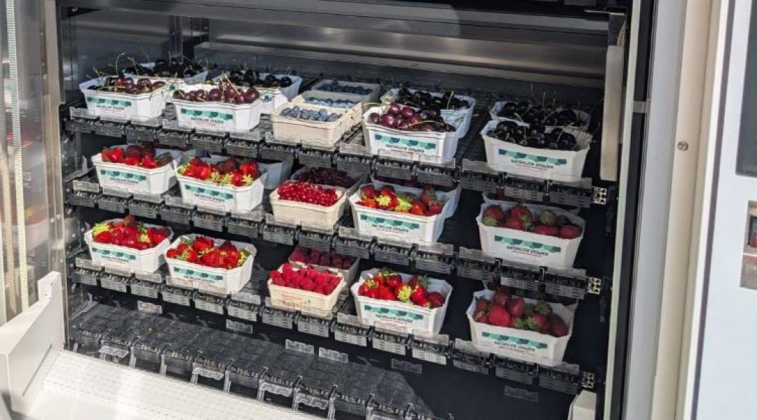 Új értékesítési csatorna nyílik a kistermelők előtt