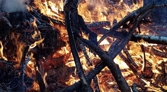 Figyelem! Országos tűzgyújtási tilalom lépett életbe