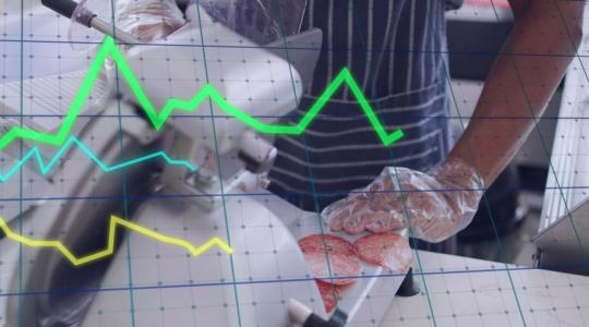 Több millió tonna élelmiszert menthet meg a mesterséges intelligencia Több millió tonna élelmiszert menthet meg a mesterséges intelligencia